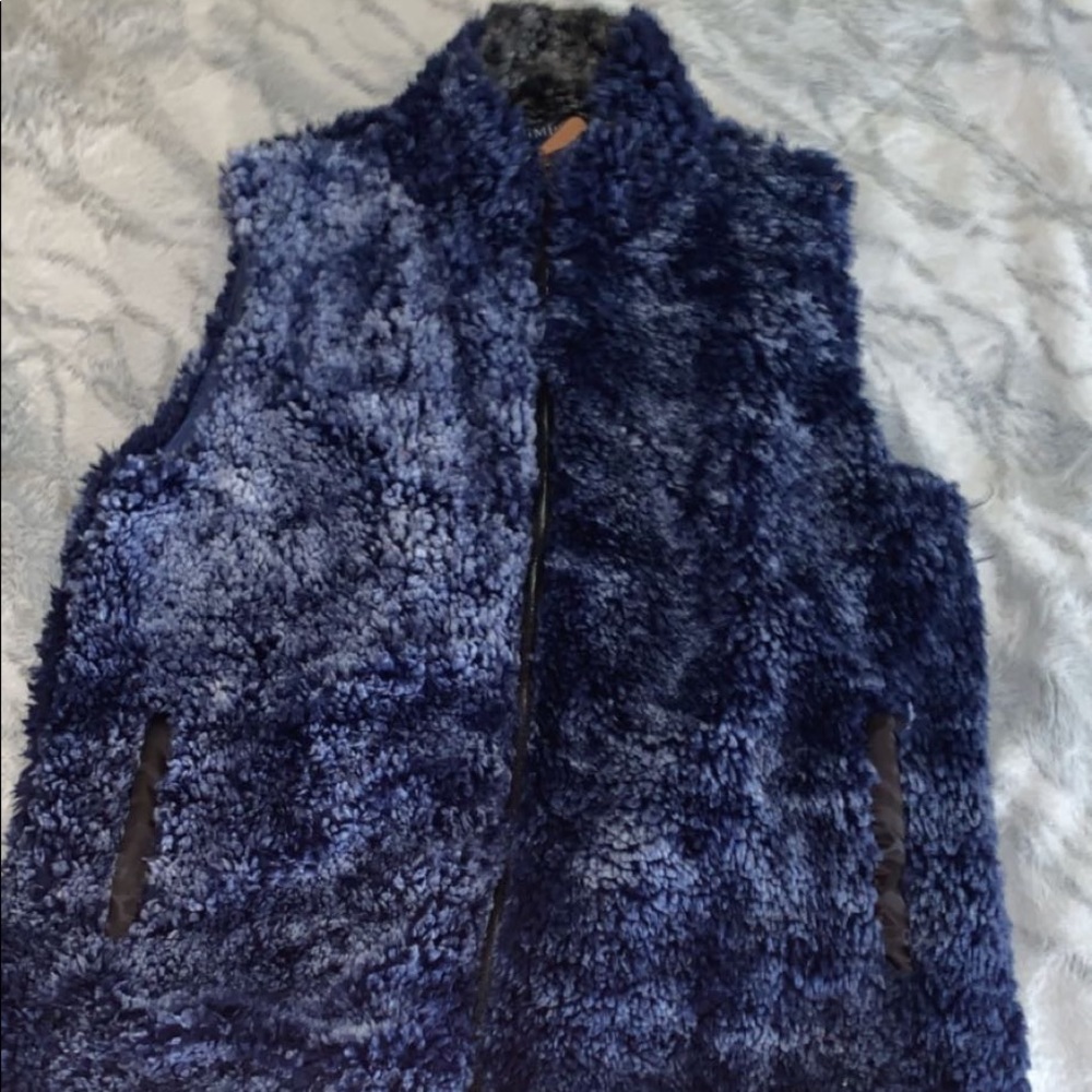 Simply southern vest